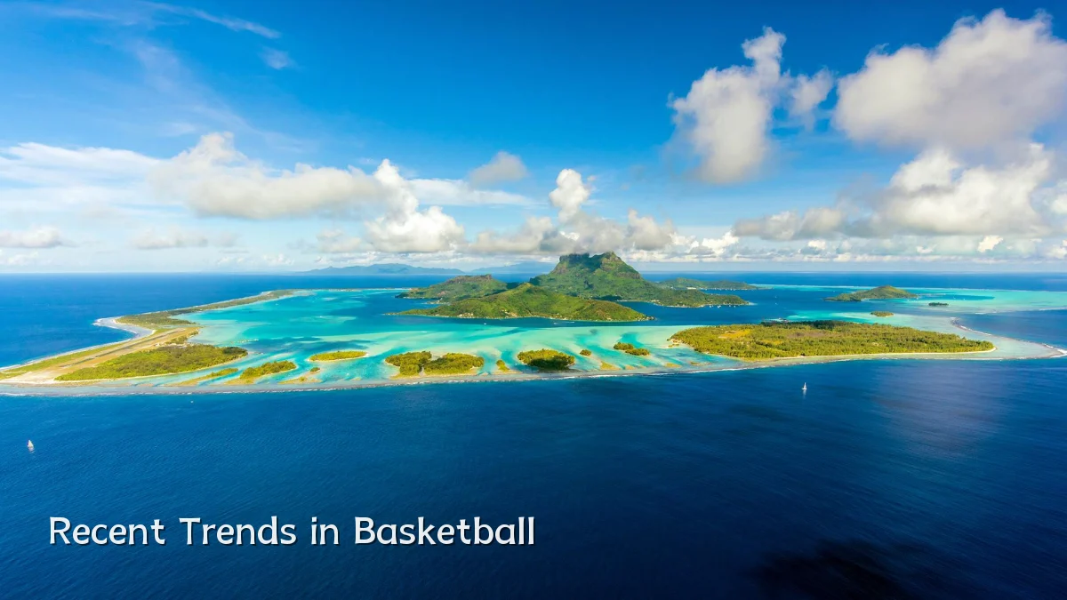 Recent Trends in Basketball