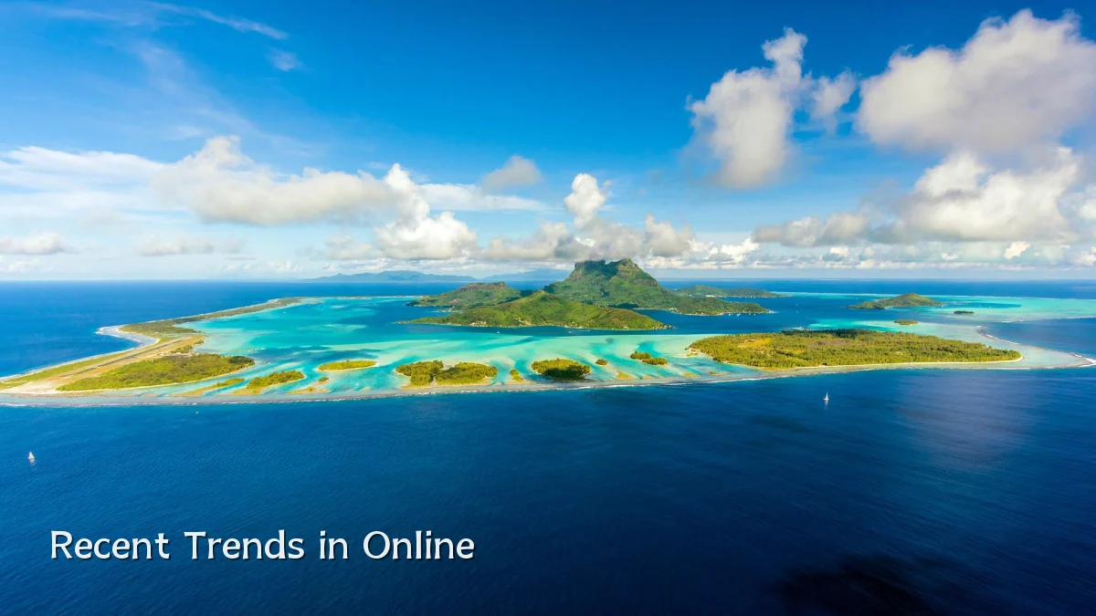 Recent Trends in Online